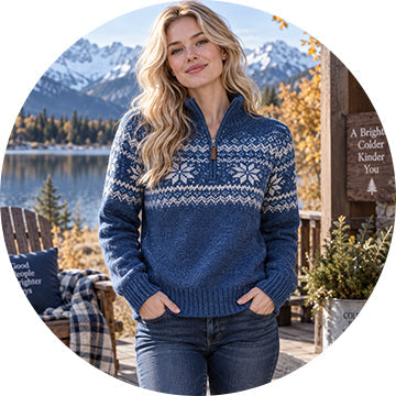 Fall & Winter Women's Tops