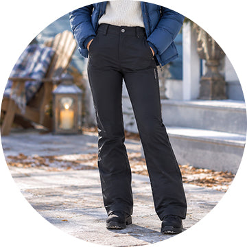 Fall & Winter Women's Pants