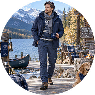 Fall & Winter Men’s Sets