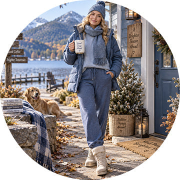 Fall & Winter Women's Sets
