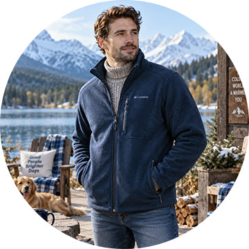 Fall & Winter Men’s Tops