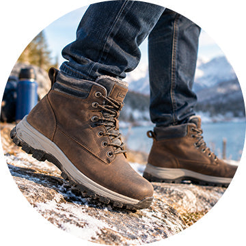 Fall & Winter Men’s Shoes