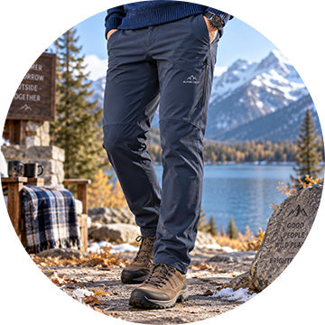 Fall & Winter Men’s Pants