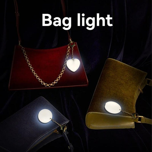 ✨🤍Lampa LED z czujnikiem dotykowym do torby