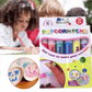 🎄✨  Magiczne pisaki Puffy – rysuj, podgrzej i zobacz, jak rysunek się nadyma! Zabawa w tworzenie grafiki 3D dla dzieci – świetny pomysł na prezenty świąteczne i projekty DIY. 🖍️🎨