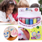 🎄✨  Magiczne pisaki Puffy – rysuj, podgrzej i zobacz, jak rysunek się nadyma! Zabawa w tworzenie grafiki 3D dla dzieci – świetny pomysł na prezenty świąteczne i projekty DIY. 🖍️🎨