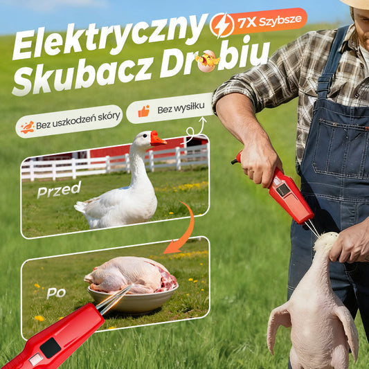 📌Nowa elektryczna depilatorka z 2026 roku