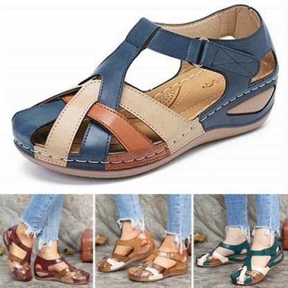 【EU 35-43】👡Wydrążone sandały damskie
