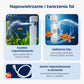 Filtr do akwarium 3 w 1 – filtracja, natlenianie i pompowanie wody