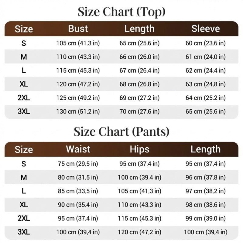 🔥 Women's Round-Neck Top and Drawstring Pants Set ✨🔥🎅Christmas Hot Sale✨🎁55% OFF!!!⚡