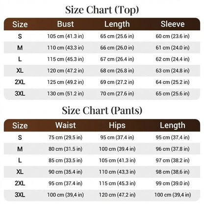 🔥 Women's Round-Neck Top and Drawstring Pants Set ✨🔥🎅Christmas Hot Sale✨🎁55% OFF!!!⚡
