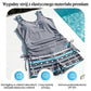👙 Modny strój kąpielowy typu tankini: dwuczęściowy zestaw kąpielowy z wzorem