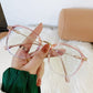 New square frame young fashion presbyopia glasses