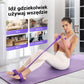 🔥💦  Skutecznie spala tłuszcz z brzucha-Wielofunkcyjna taśma fitness🔥