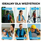 ❄️ Zachowaj chłód natychmiast gdziekolwiek – Przenośny, wielokrotnego użytku ręcznik chłodzący – Za pobraniem 🌞