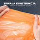 🌧️ Przenośna, jednorazowa kurtka przeciwdeszczowa – lekka i poręczna konstrukcja🏕️