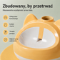 🐾 Automatyczne poidła dla kotów i psów – inteligentny system podawania wody z czujnikiem