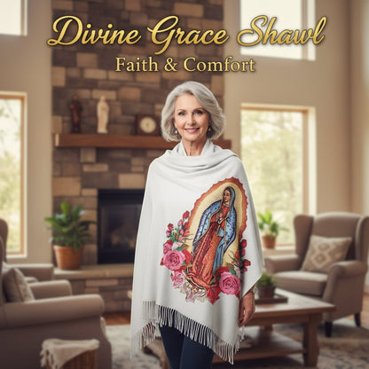 ⏳💖Szal Niebiańska Łaska