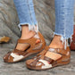 【EU 35-43】👡Wydrążone sandały damskie