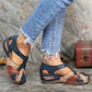 【EU 35-43】👡Wydrążone sandały damskie