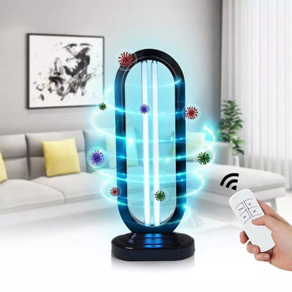🌞Lampa odkażająca UV z ozonem