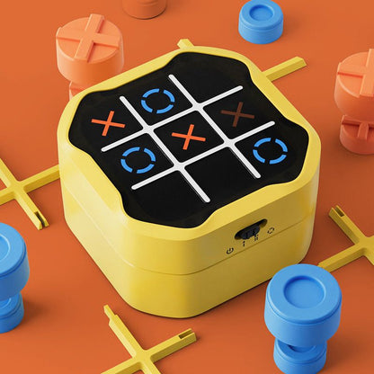 ✨Gra planszowa Super Tic-tac-toe z ekranem dotykowym🤩