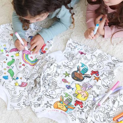🎨Nadruki na piżamę DIY