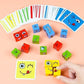 🎁Puzzle 3D Magiczna kostka zmieniająca twarze