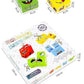 🎁Puzzle 3D Magiczna kostka zmieniająca twarze
