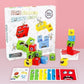 🎁Puzzle 3D Magiczna kostka zmieniająca twarze