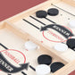 ⭐Gra planszowa dla dwóch graczy Sling Puck Hockey Game
