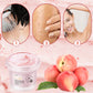 brzoskwiniowy peeling złuszczający do ciała