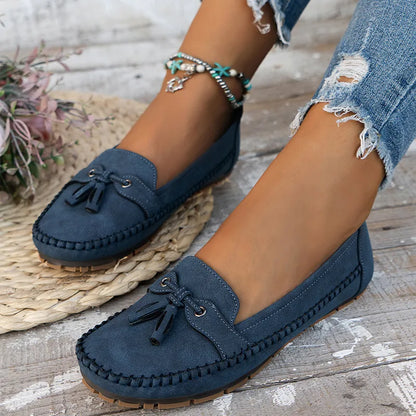 💞Wygodne damskie mokasyny w stylu vintage