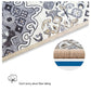 🔥Antypoślizgowe i ciche samoprzylepne maty na schody
