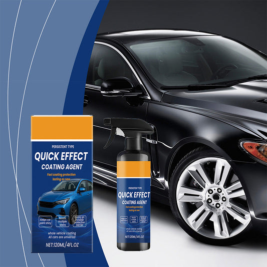 🚗120 ml spray ochronny do samochodu: przeciw zanieczyszczeniom i utlenianiu🌬️