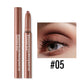 💗Kup 1 i otrzymaj 1 gratis💗Perłowa, matowa, wielokolorowa kredka do oczu Smudge Eyeshadow Pencil