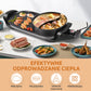 Garnek typu combo z grillem i hot po