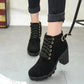 Kobiety Sole Chunky Obcasy Buty