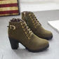 Kobiety Sole Chunky Obcasy Buty