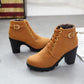 Kobiety Sole Chunky Obcasy Buty