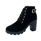 Kobiety Sole Chunky Obcasy Buty