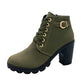 Kobiety Sole Chunky Obcasy Buty