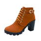 Kobiety Sole Chunky Obcasy Buty