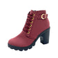 Kobiety Sole Chunky Obcasy Buty