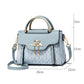 🥀Elegancka damska torebka crossbody z PU