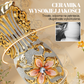 Elegancki Wazon Ceramiczny do Dekoracji Domu