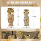 Elegancki Wazon Ceramiczny do Dekoracji Domu