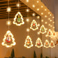 🎄Lampki do dekoracji świątecznych