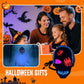 💀🔥 Maska czaszki LED na Halloween –👏Najpopularniejsza w 2025 roku!