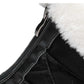 【EU36-42】❄️Zimowe damskie buty z PU z bawełnianą wyściółką i polarową podszewką